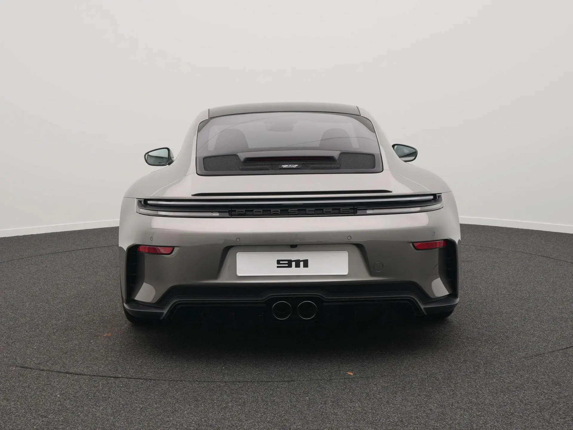 911 GT3 Touring