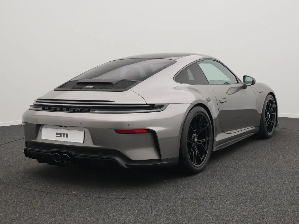911 GT3 Touring