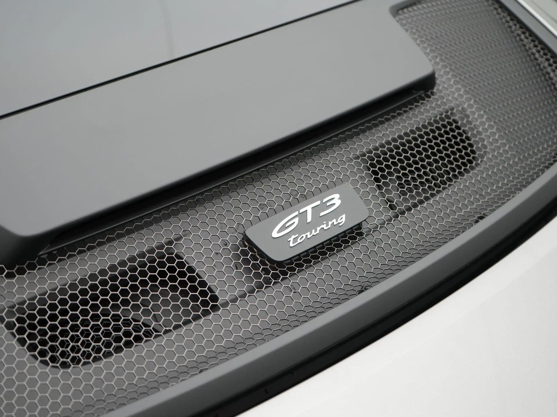 911 GT3 Touring