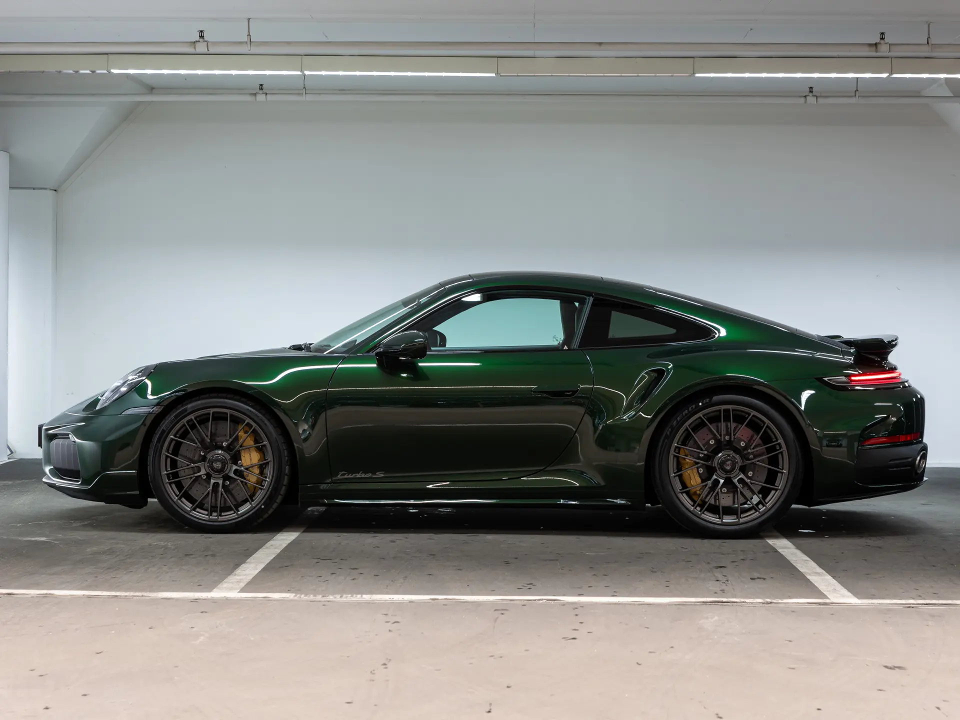 911 992.2 Turbo S