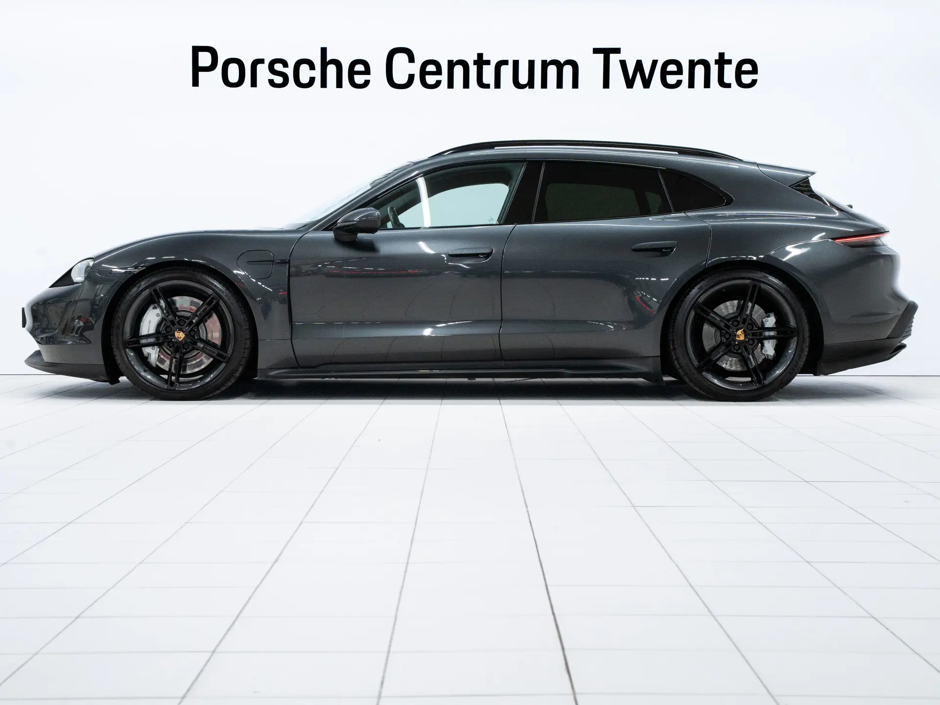 Taycan 4S Sport Turismo