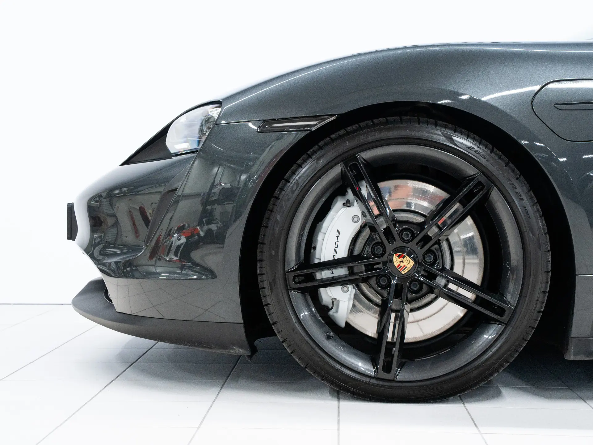 Taycan 4S Sport Turismo