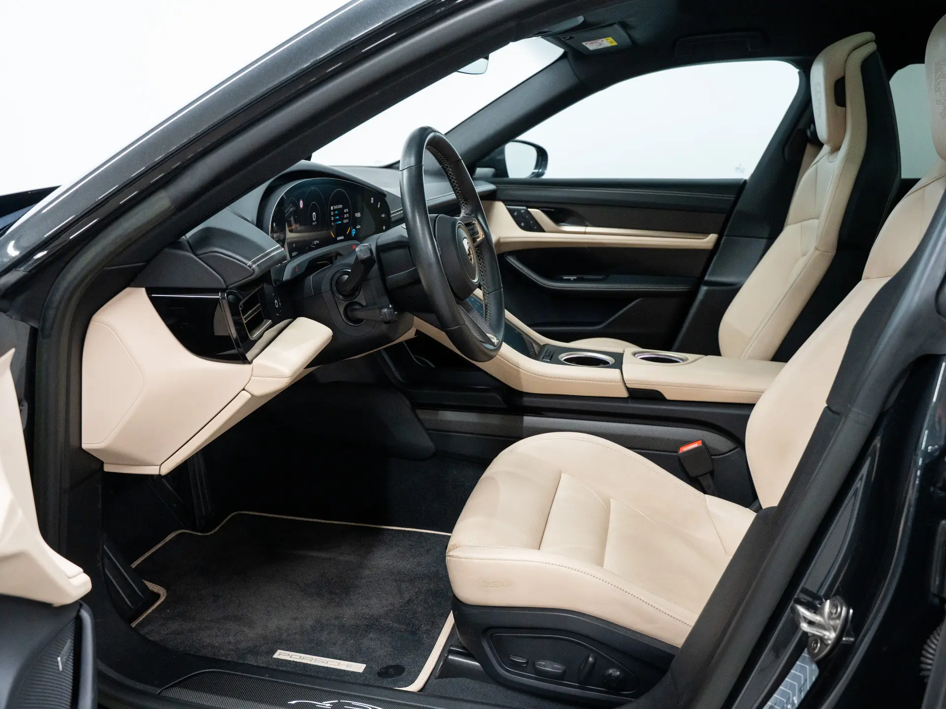 Taycan 4S Sport Turismo