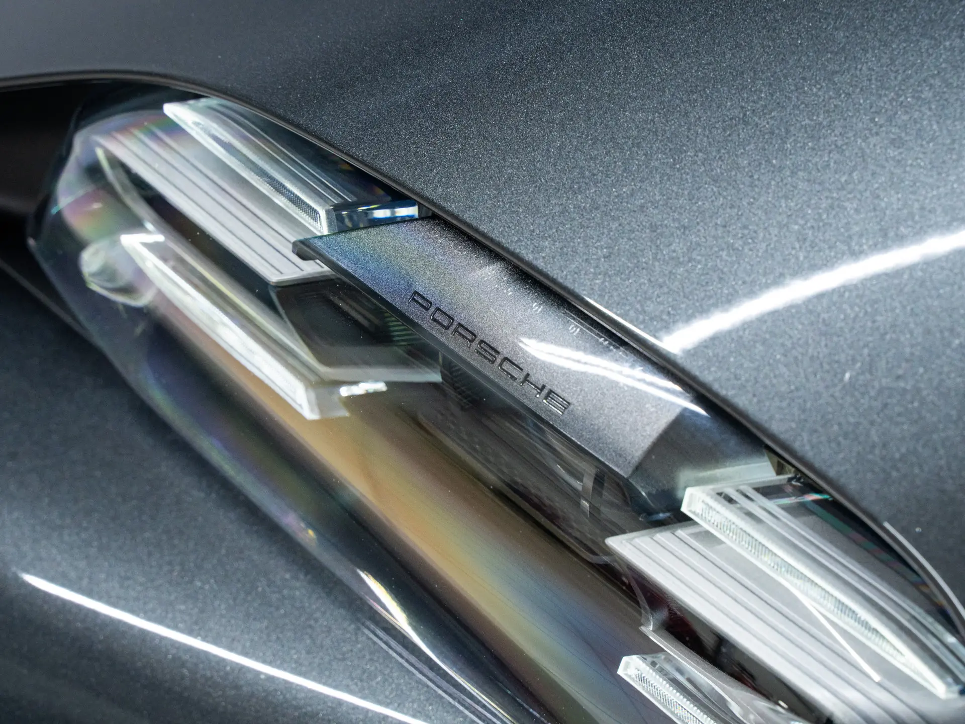 Taycan 4S Sport Turismo