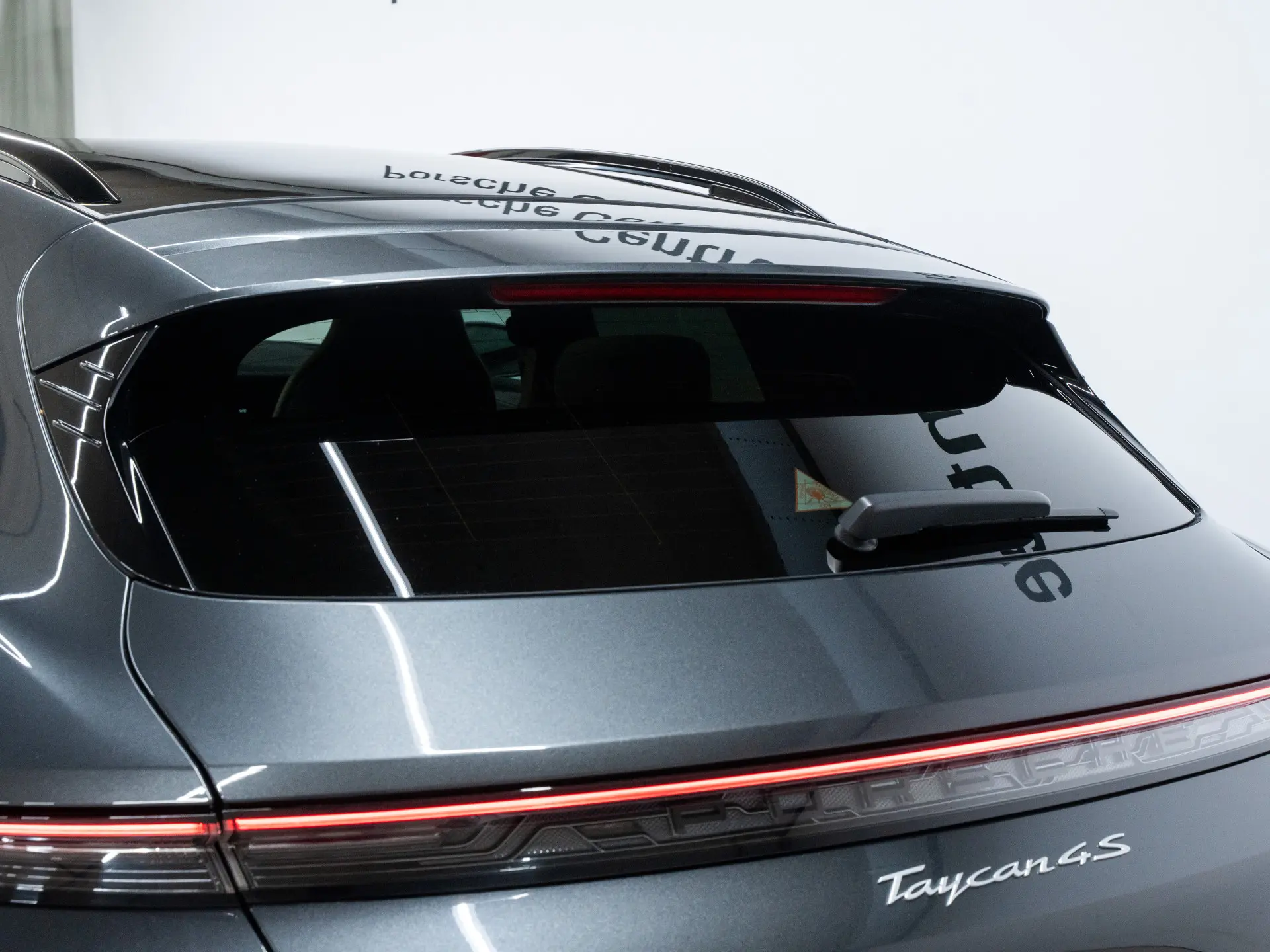 Taycan 4S Sport Turismo