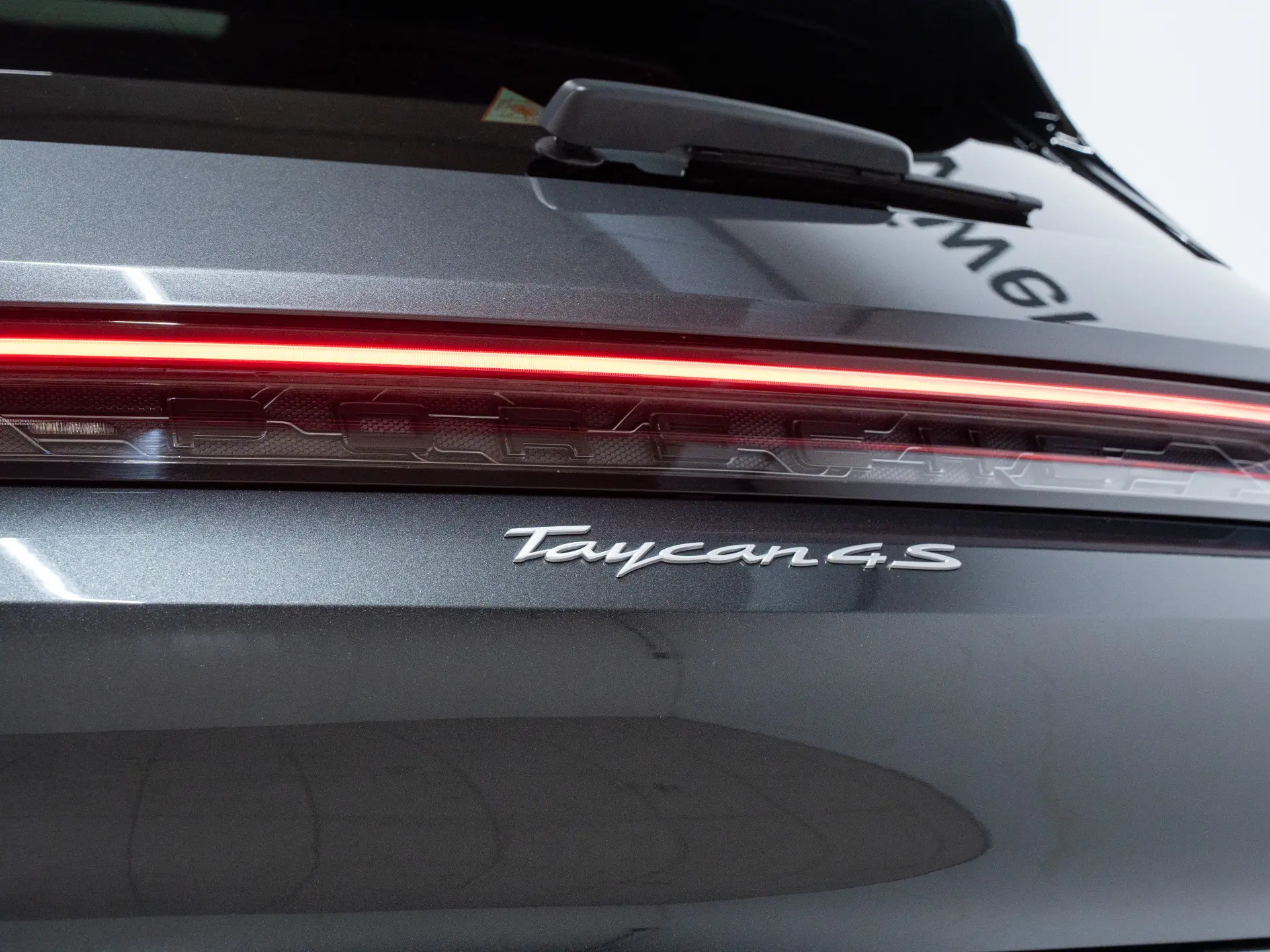 Taycan 4S Sport Turismo