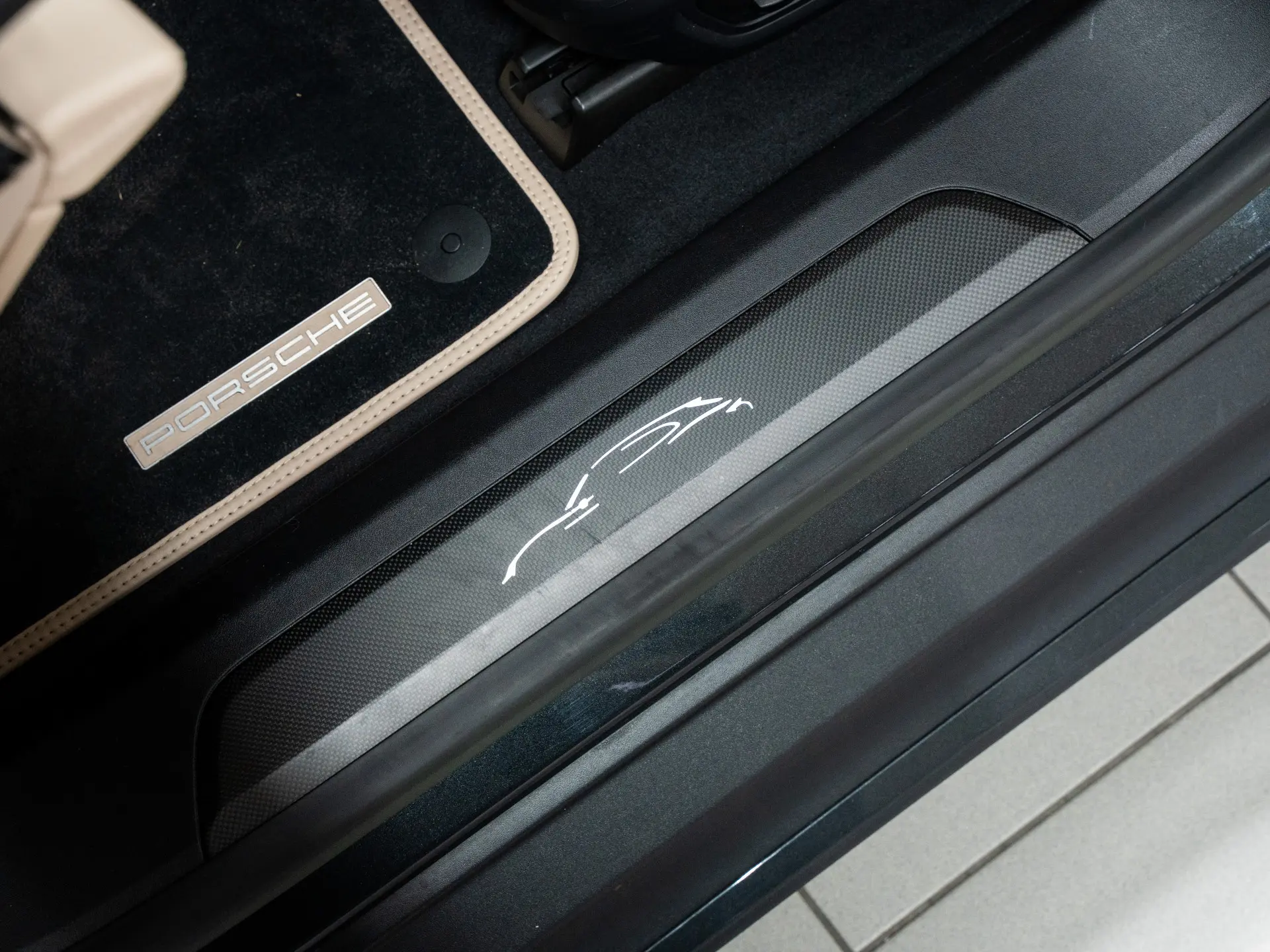 Taycan 4S Sport Turismo