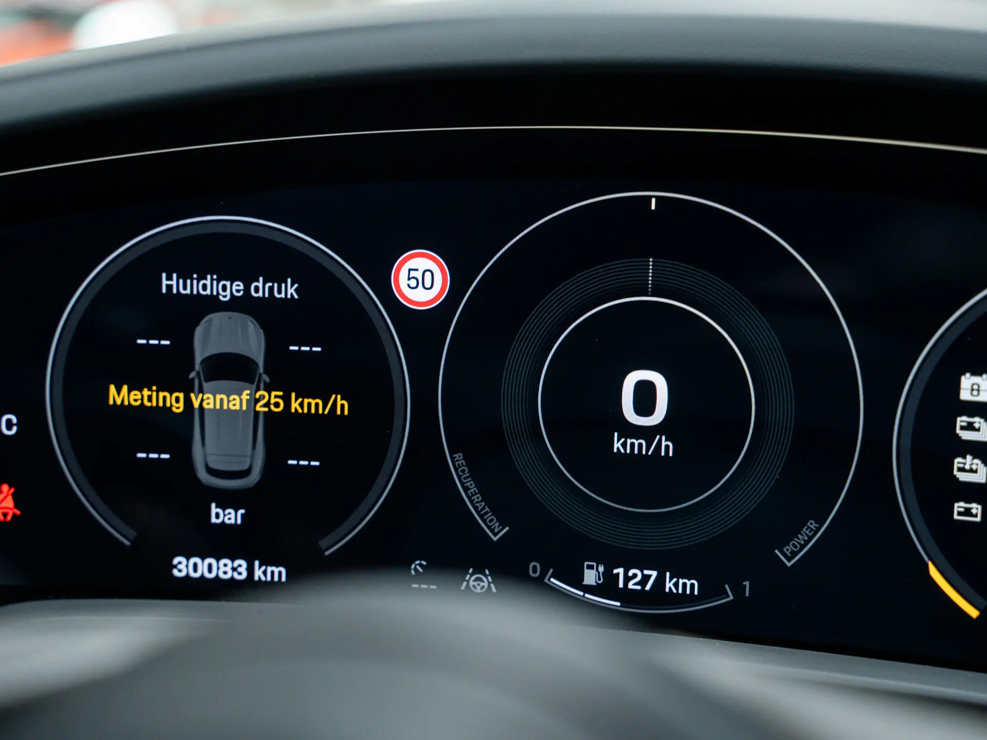 Taycan 4S Sport Turismo