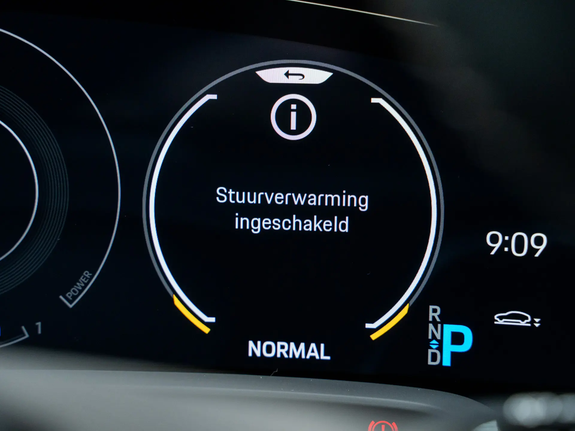 Taycan 4S Sport Turismo