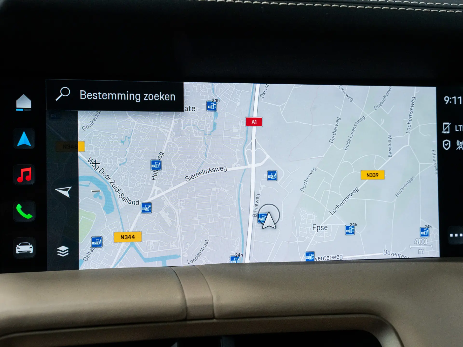 Taycan 4S Sport Turismo