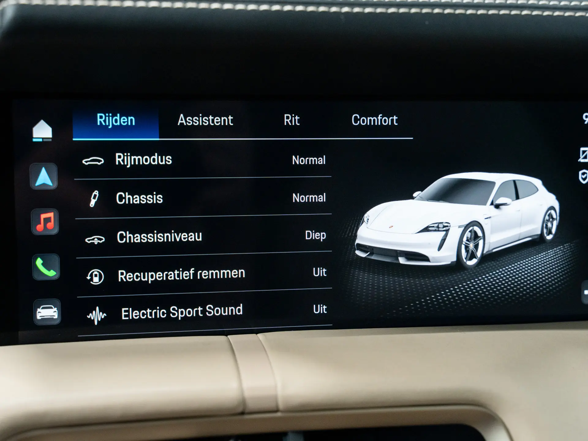 Taycan 4S Sport Turismo