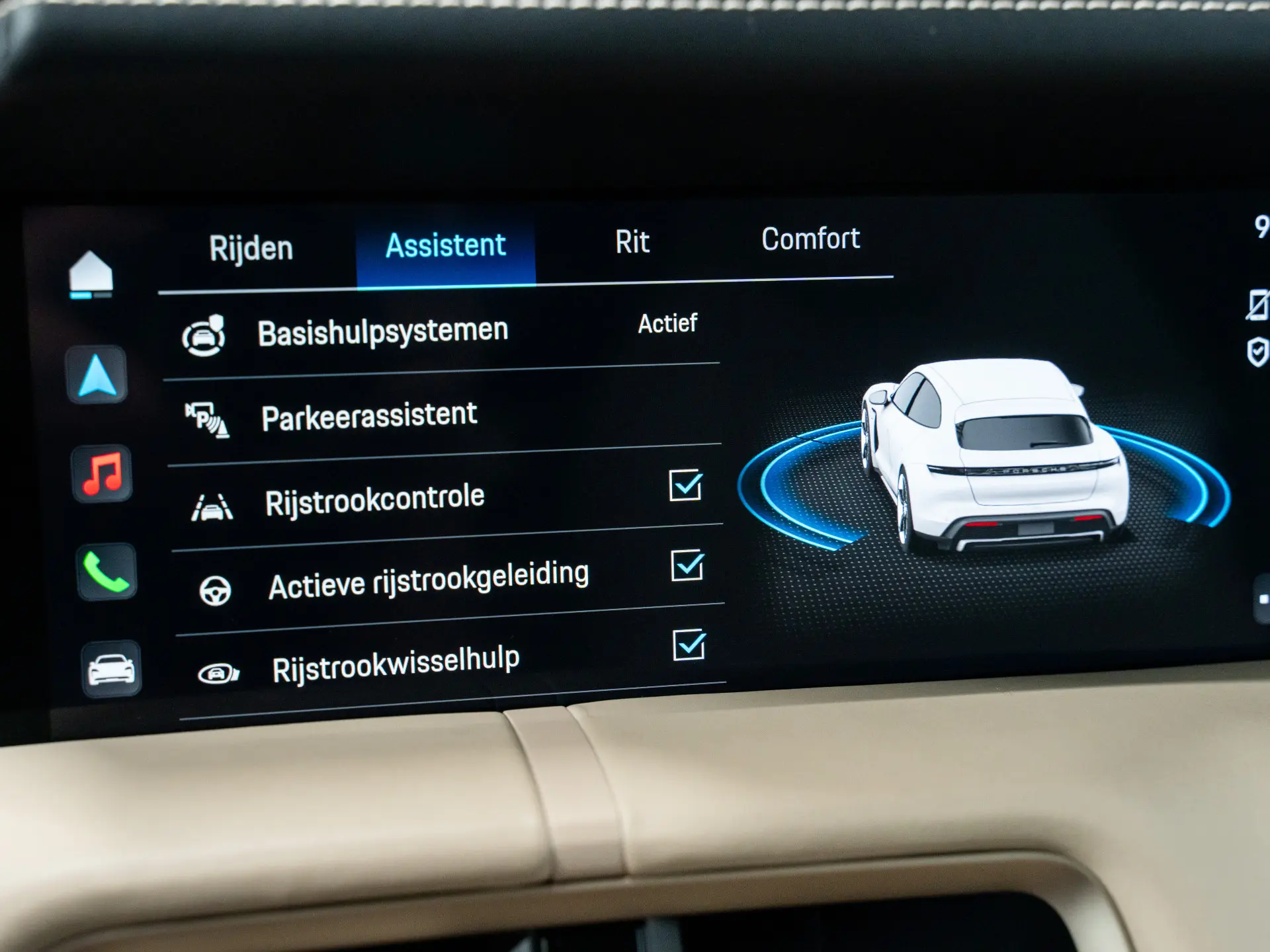 Taycan 4S Sport Turismo