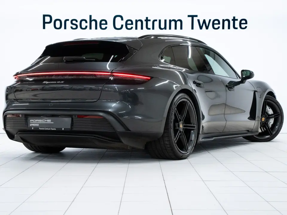 Porsche Taycan 4S Sport Turismo