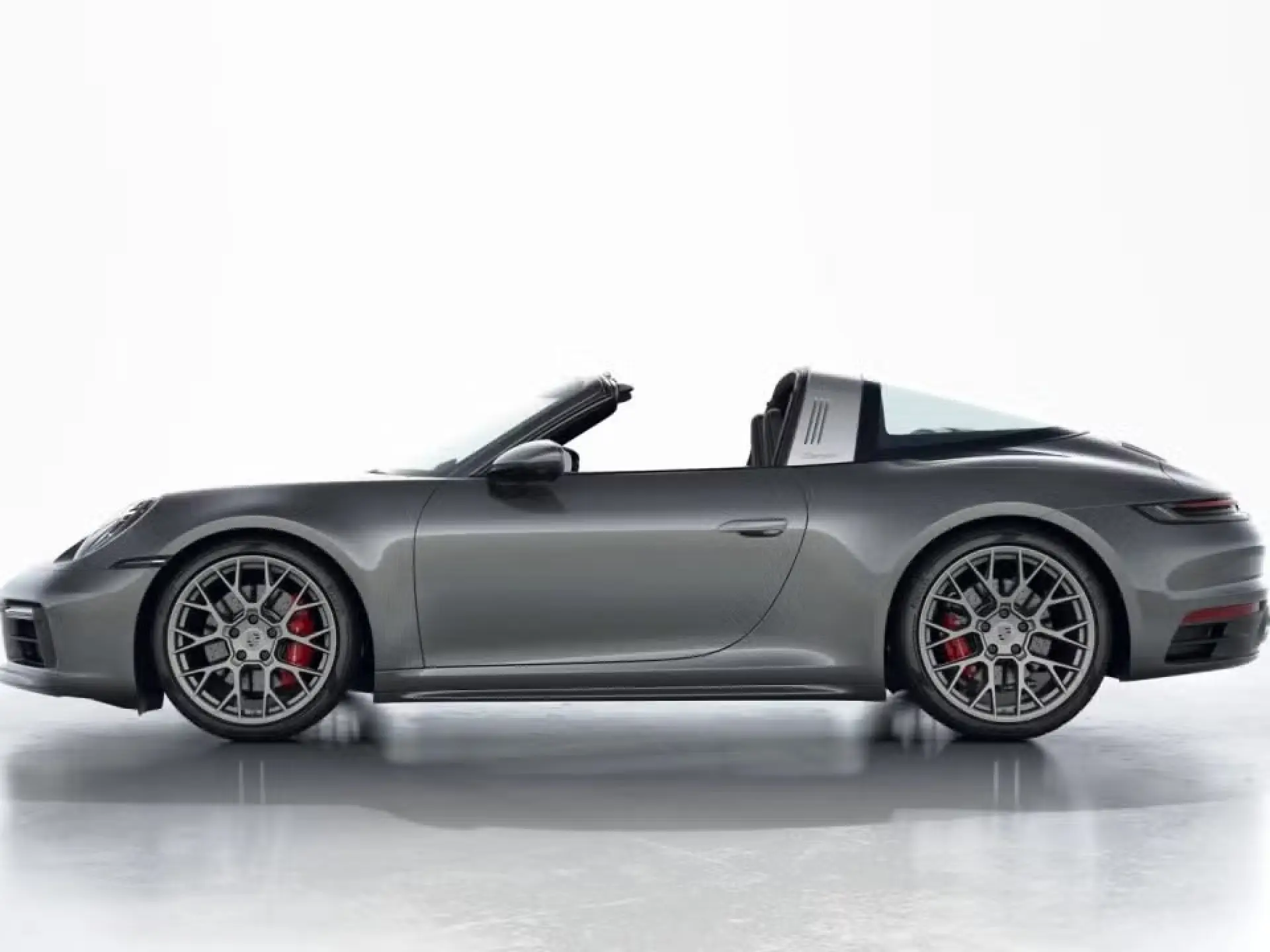 911 Targa 4S