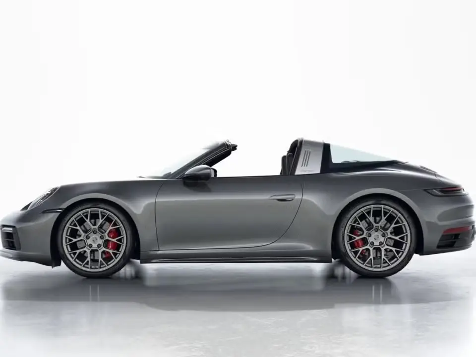 911 Targa 4S