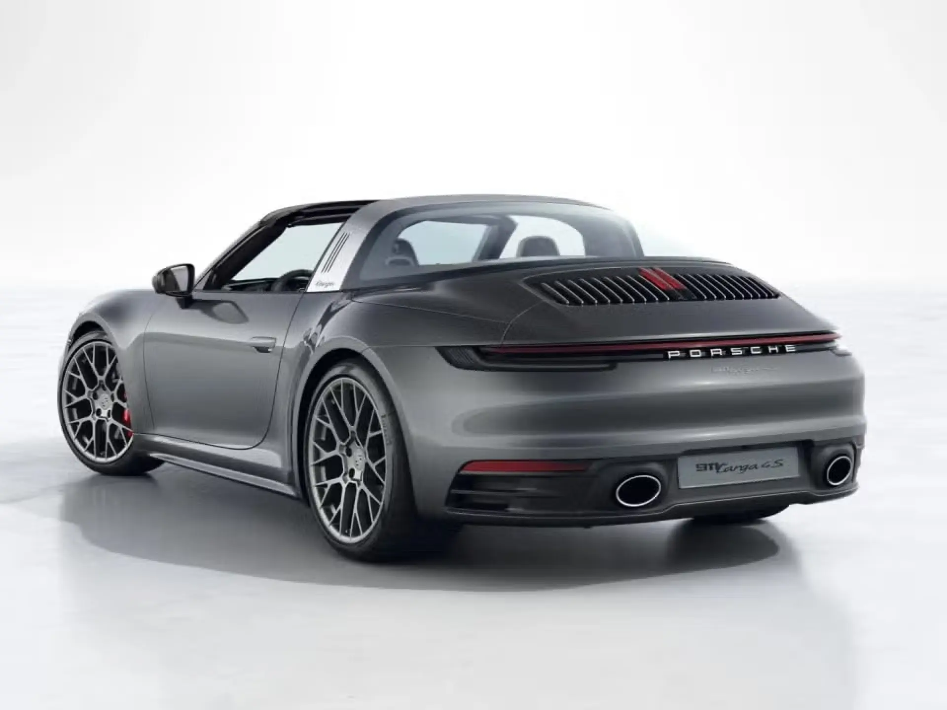 911 Targa 4S