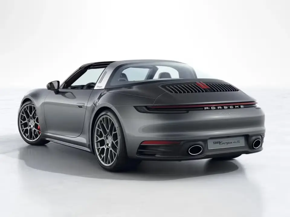 911 Targa 4S