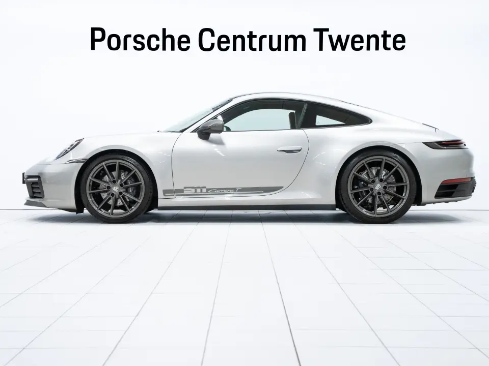 911 Carrera T
