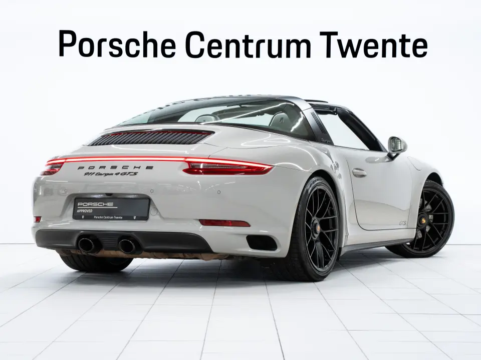 911 Targa 4 GTS