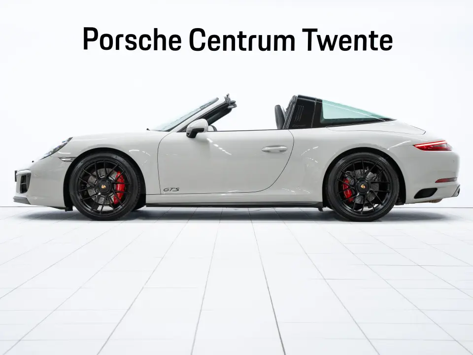 911 Targa 4 GTS