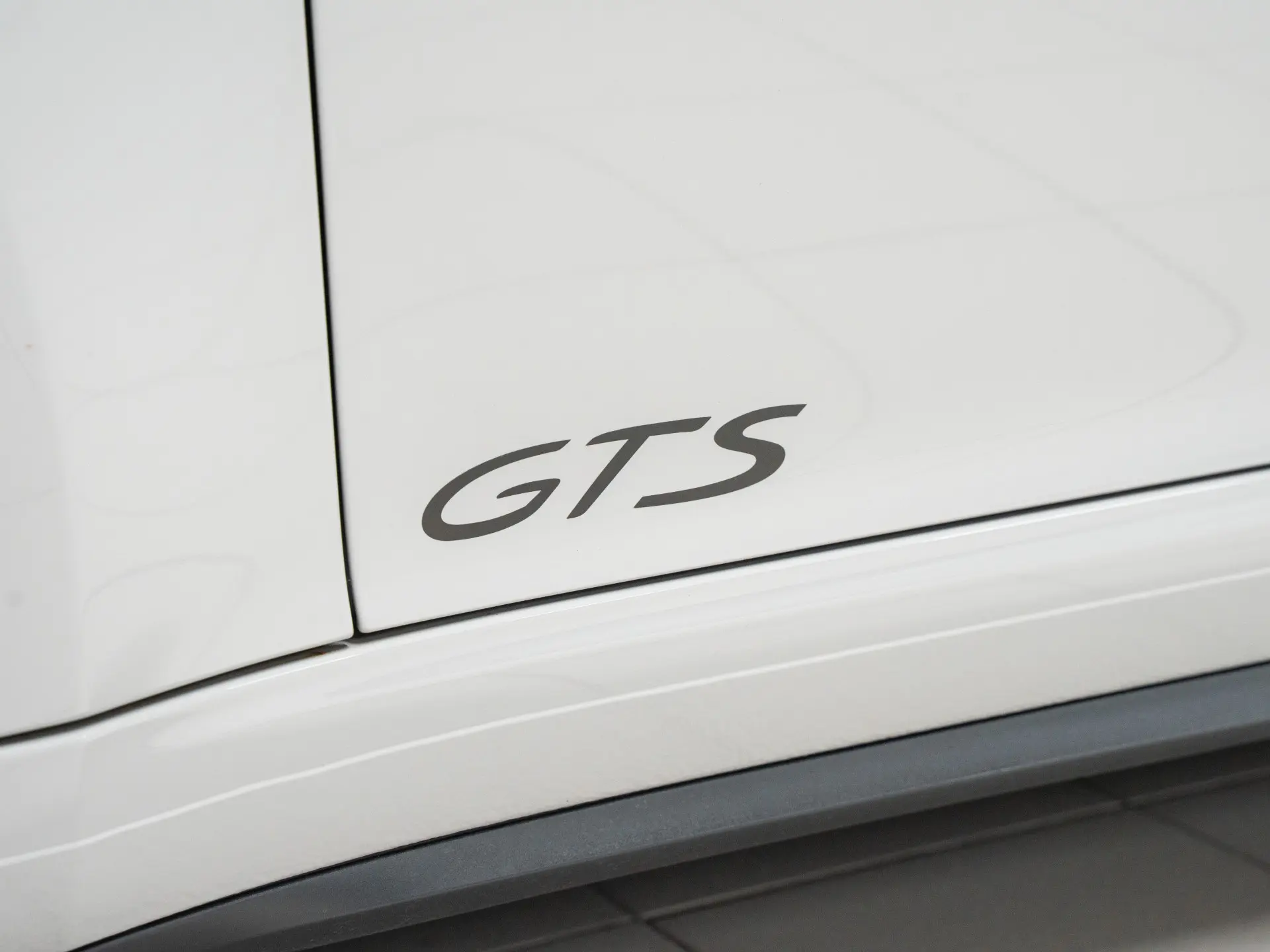 911 Targa 4 GTS