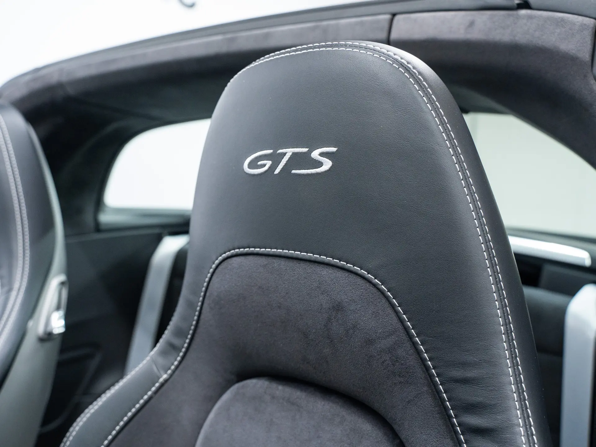 911 Targa 4 GTS