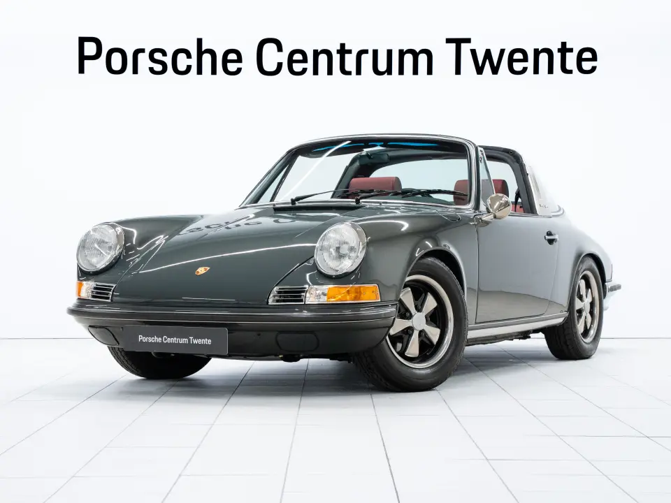 911 T 2.2 Targa