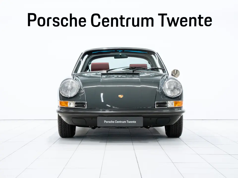 911 T 2.2 Targa