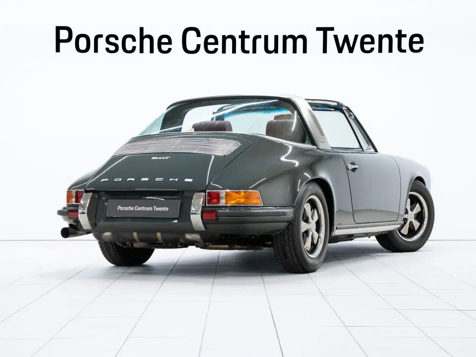 911 T 2.2 Targa