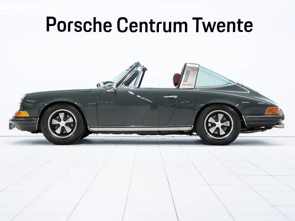 911 T 2.2 Targa