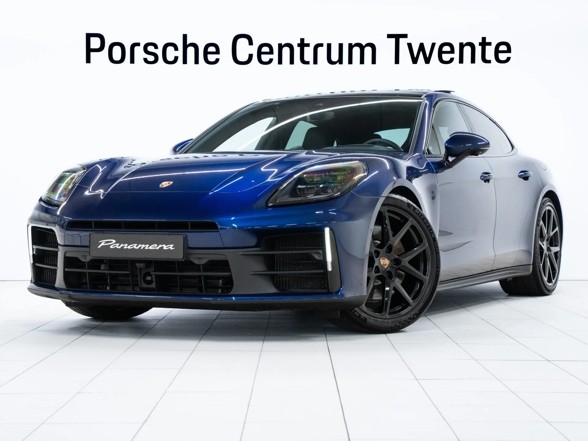 Panamera 4 E-Hybrid
