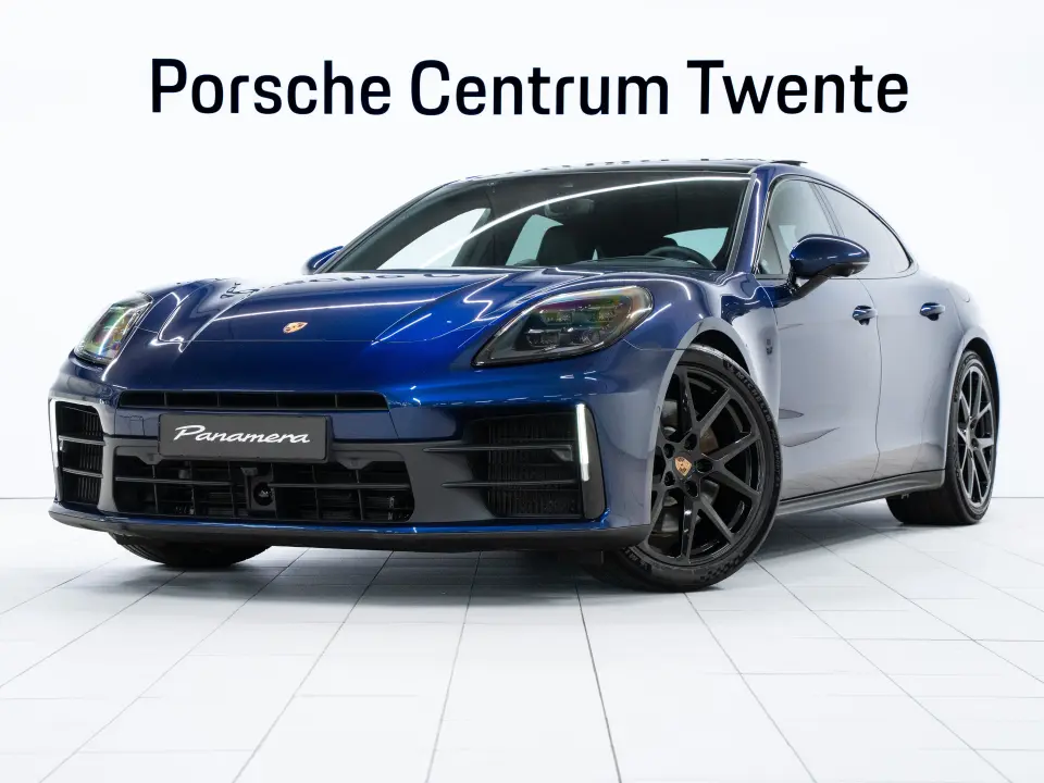Porsche Panamera 4 E-Hybrid