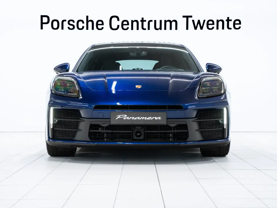 Porsche Panamera 4 E-Hybrid