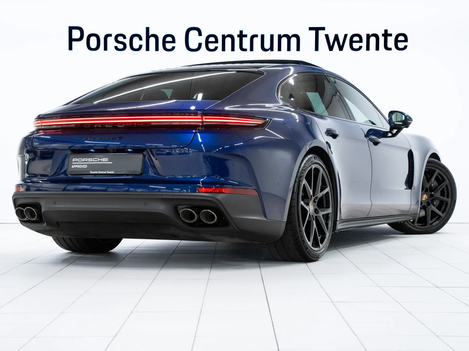 Panamera 4 E-Hybrid