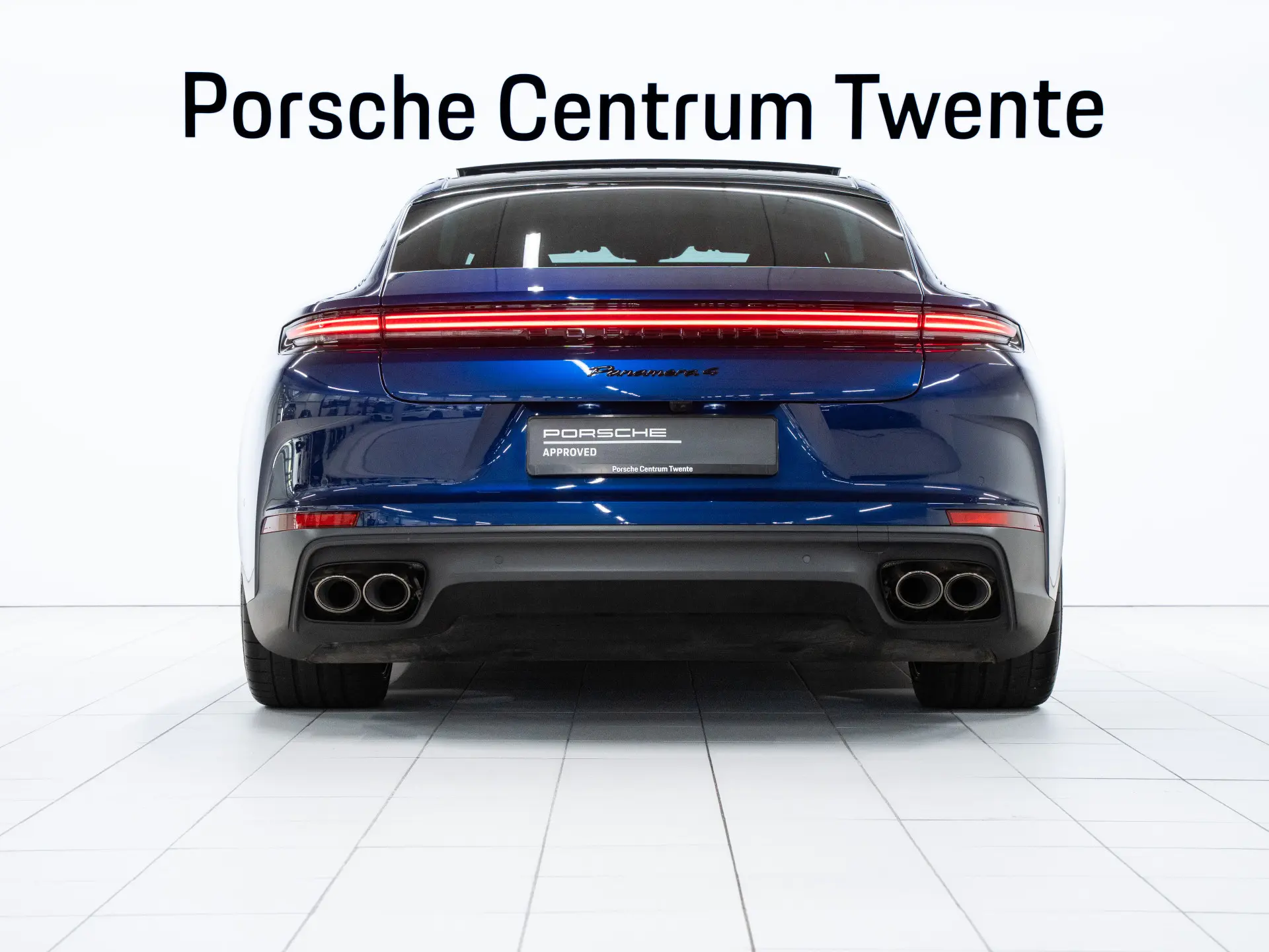 Panamera 4 E-Hybrid
