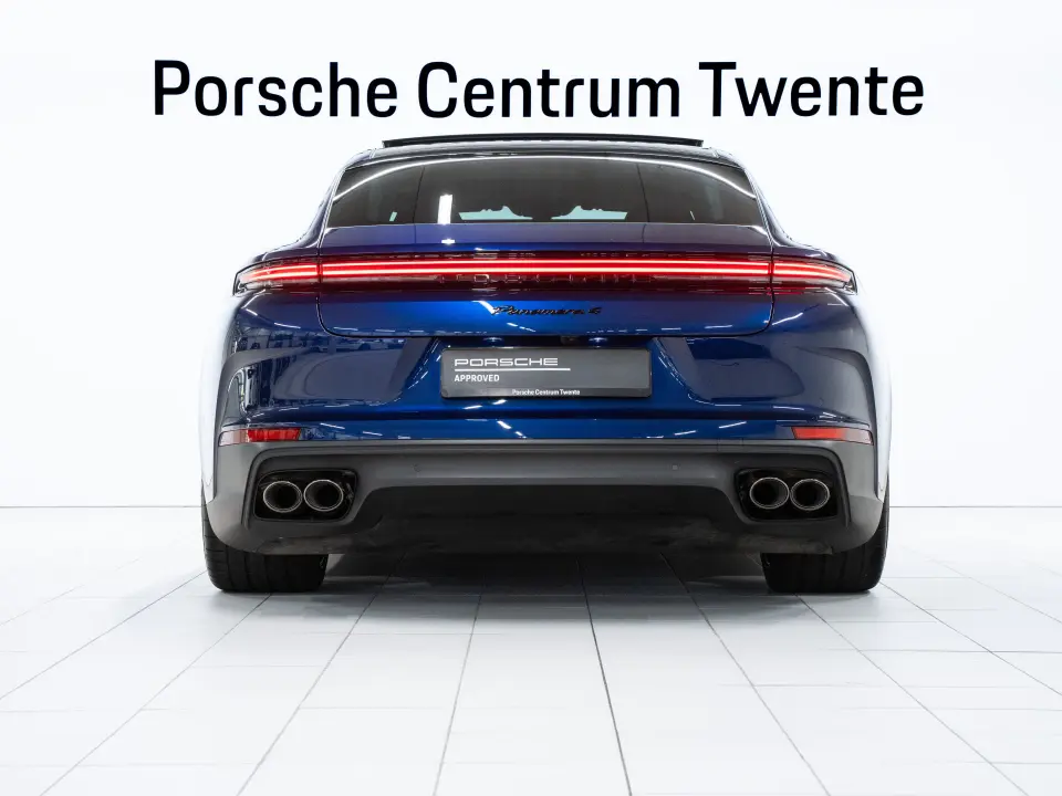 Panamera 4 E-Hybrid