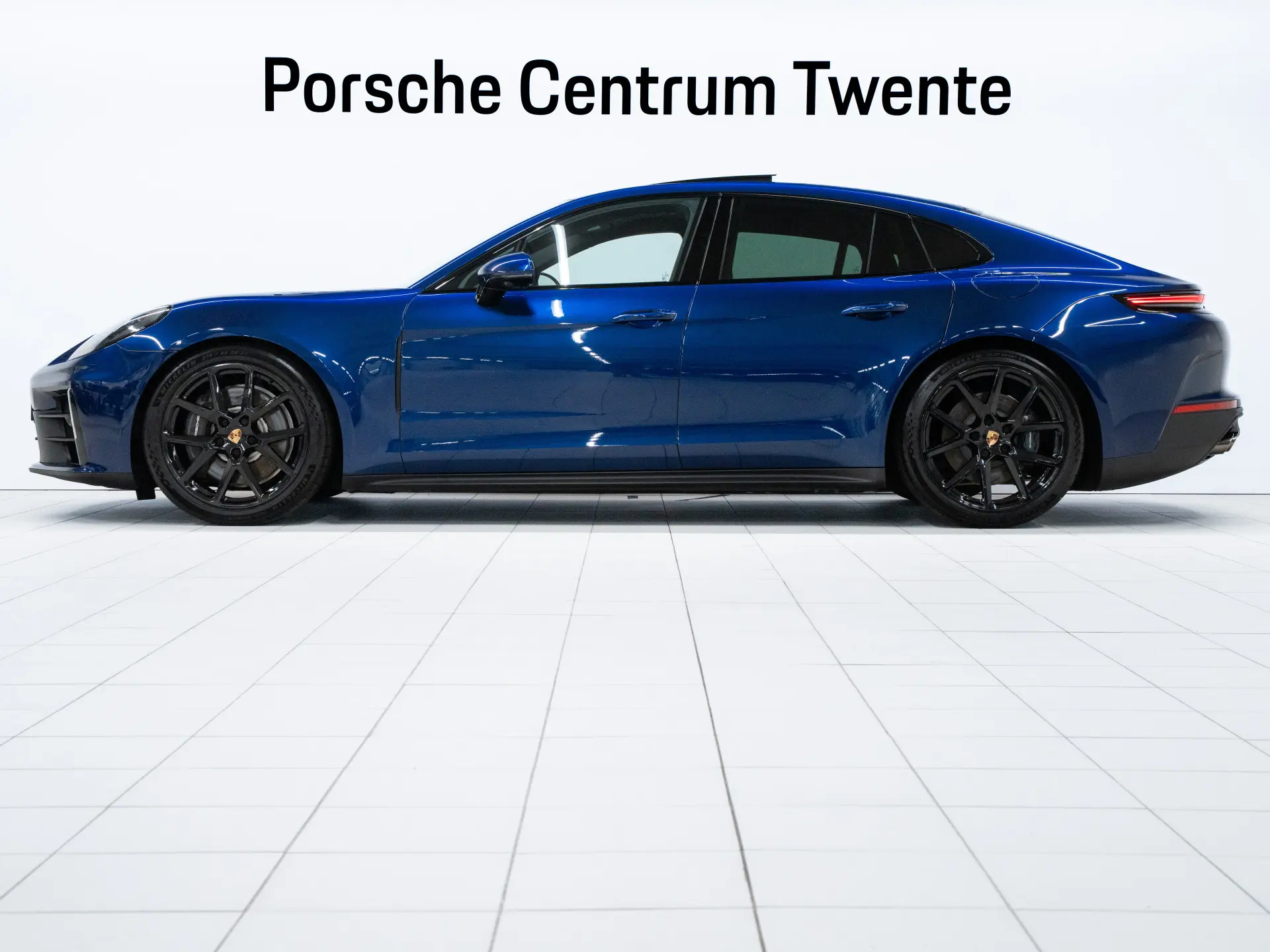 Panamera 4 E-Hybrid