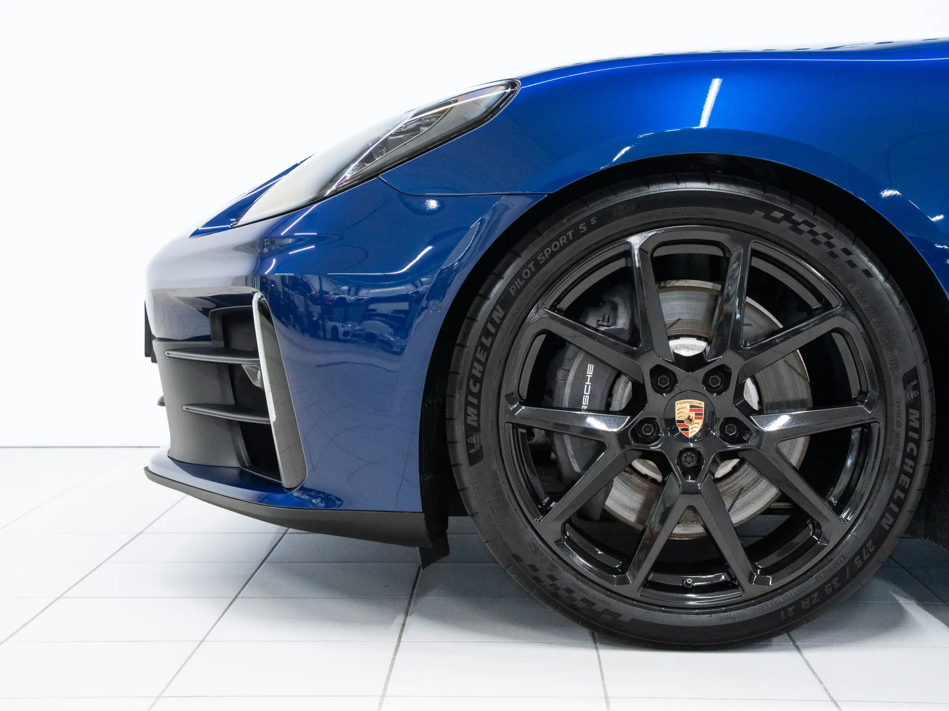 Panamera 4 E-Hybrid