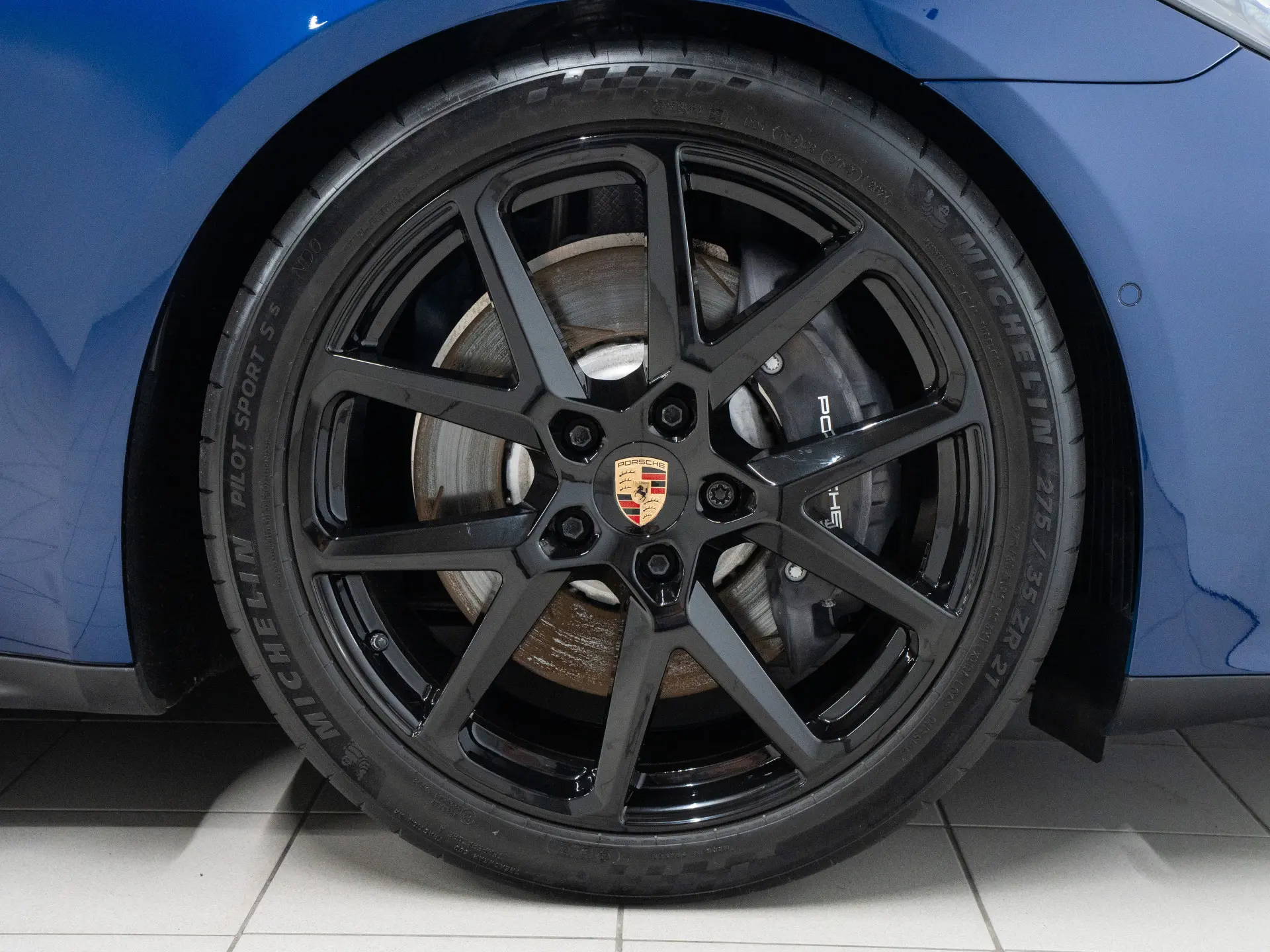 Panamera 4 E-Hybrid