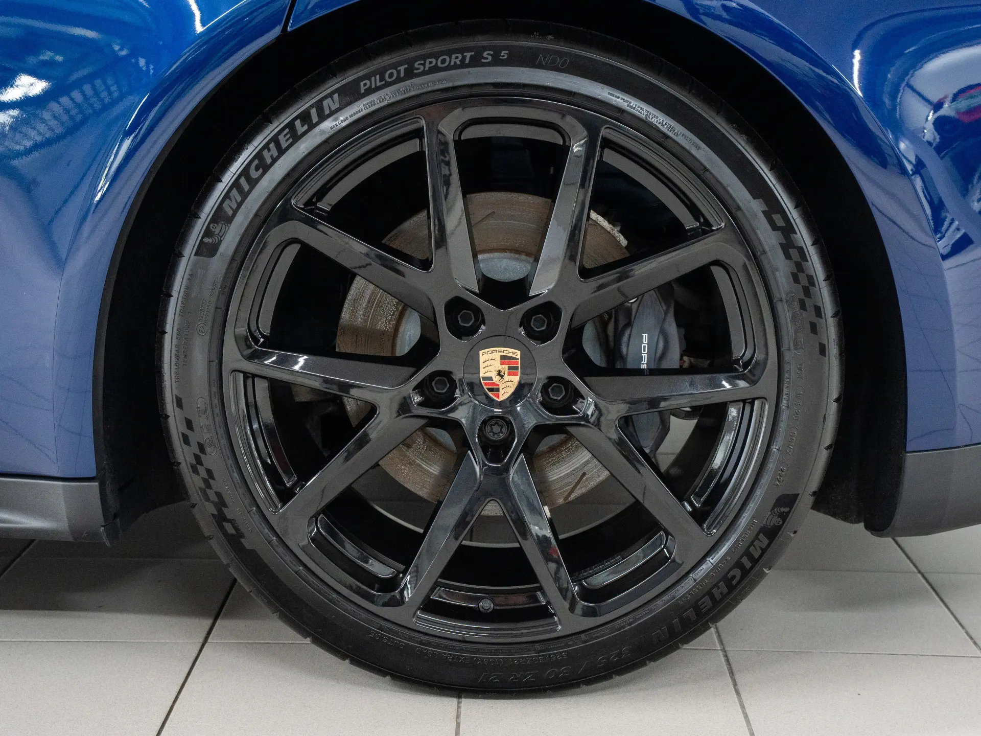 Panamera 4 E-Hybrid