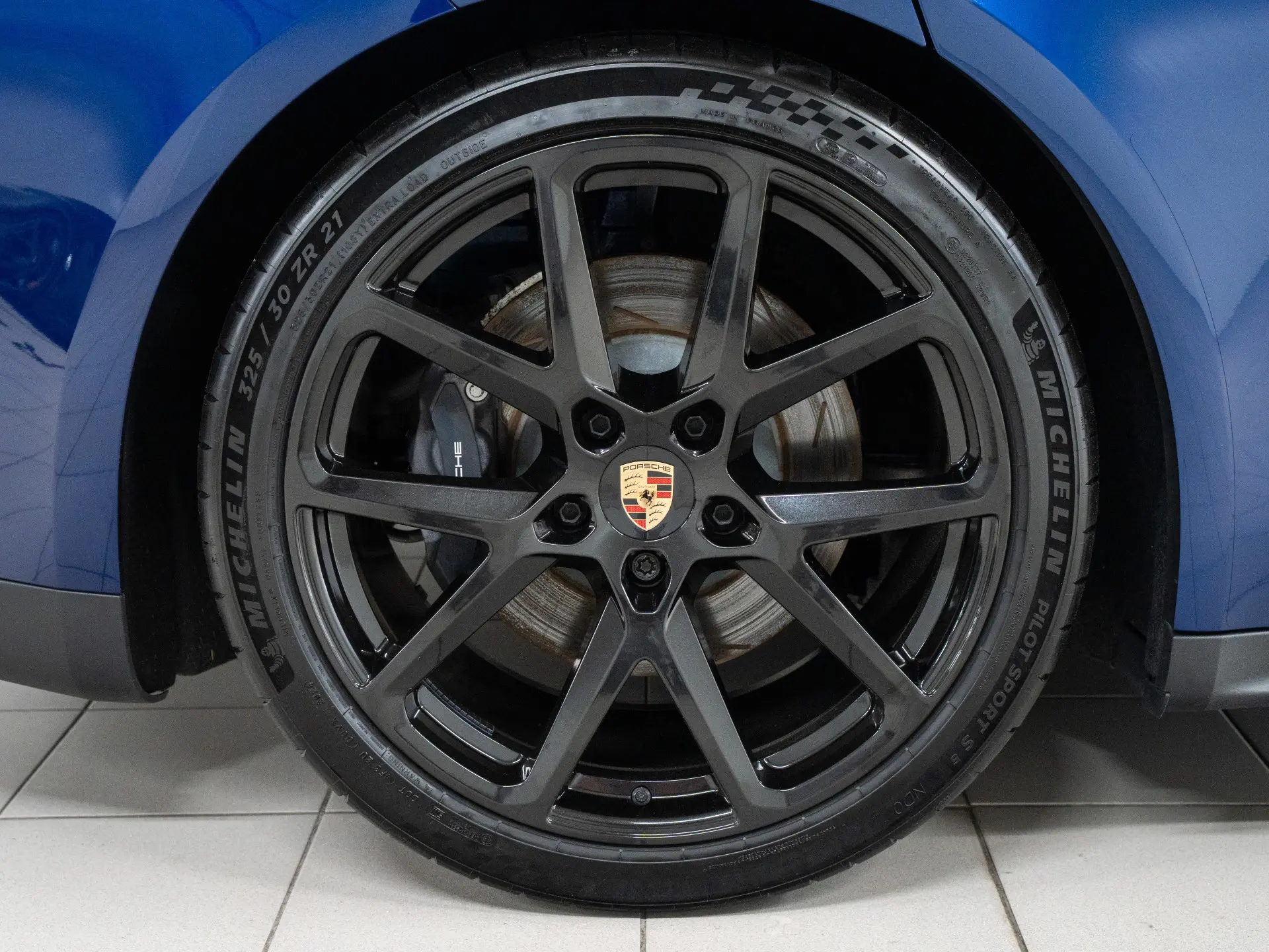 Panamera 4 E-Hybrid