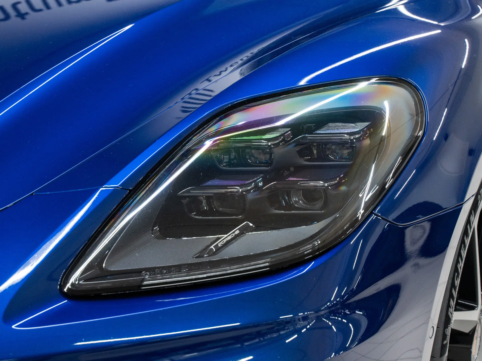 Panamera 4 E-Hybrid