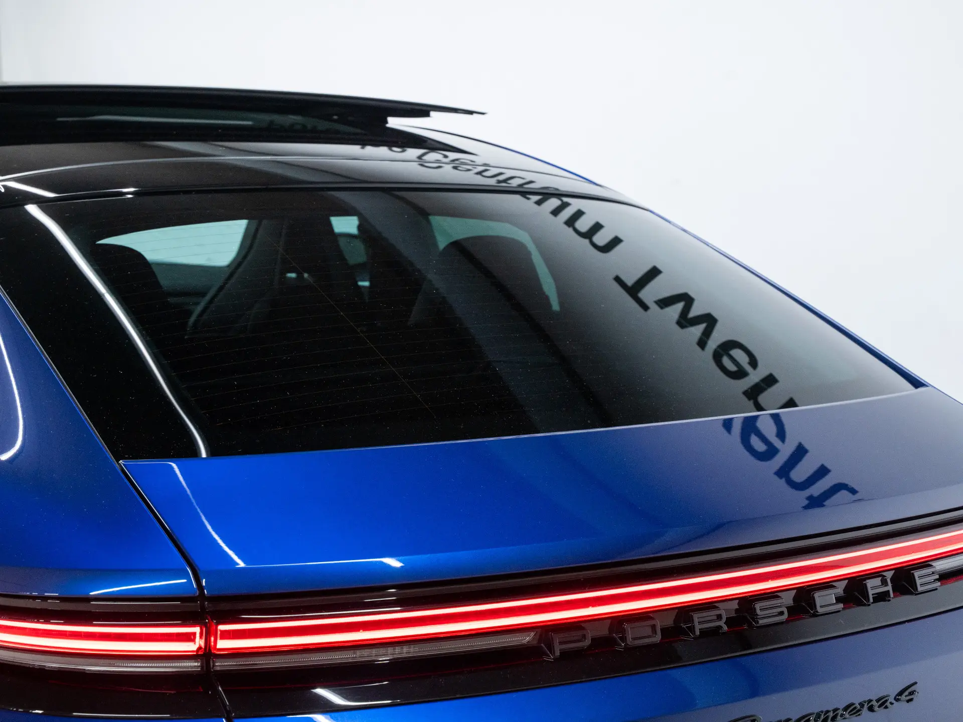 Panamera 4 E-Hybrid