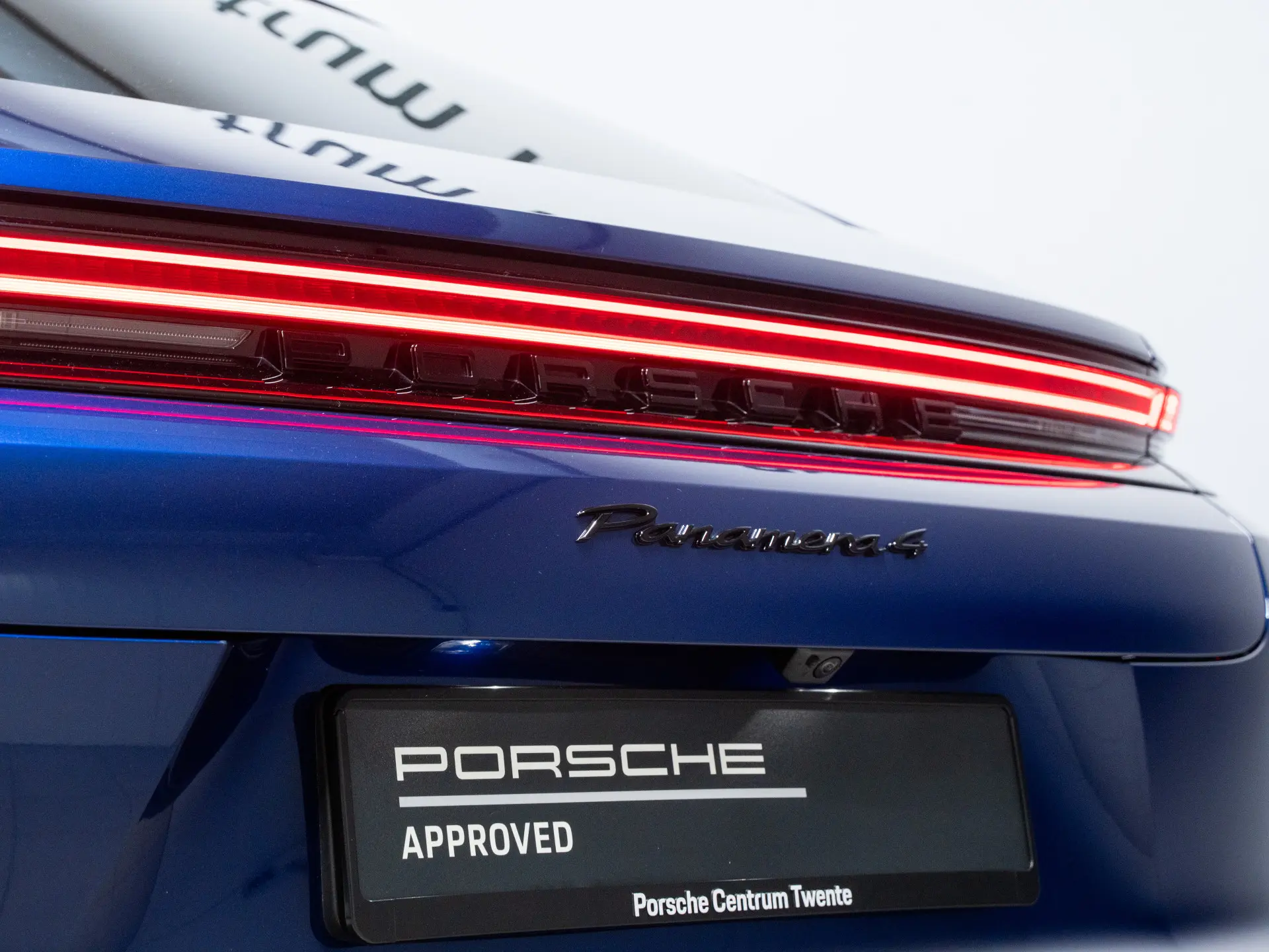 Panamera 4 E-Hybrid