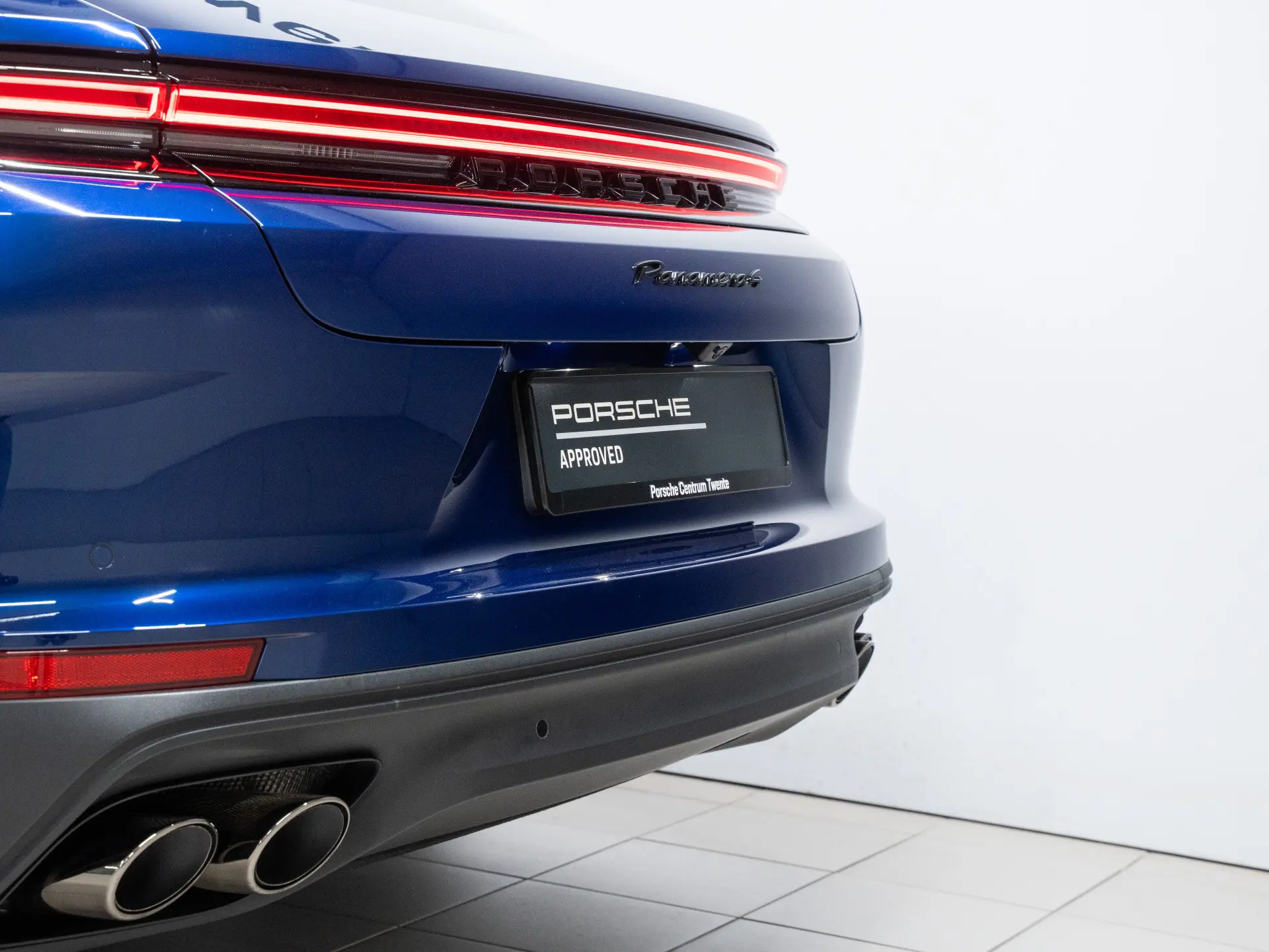 Panamera 4 E-Hybrid