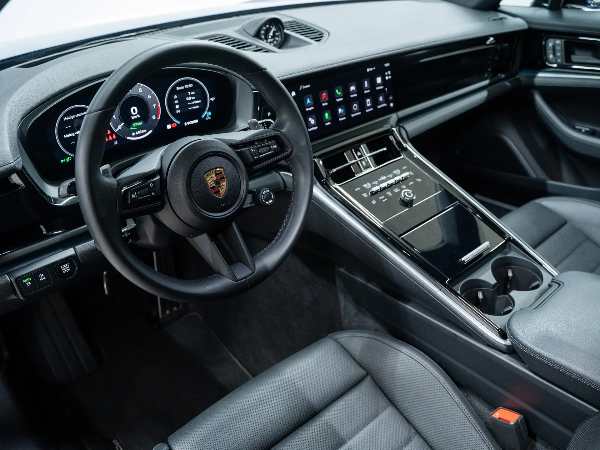 Panamera 4 E-Hybrid
