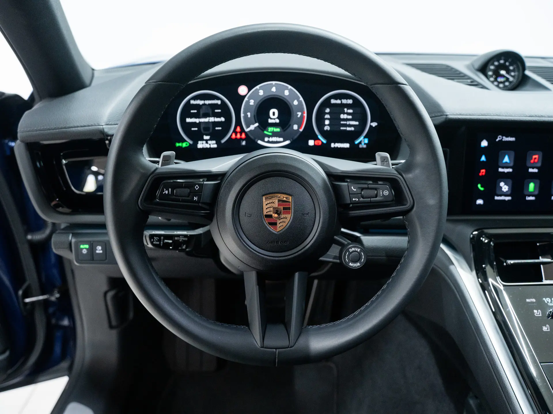Panamera 4 E-Hybrid