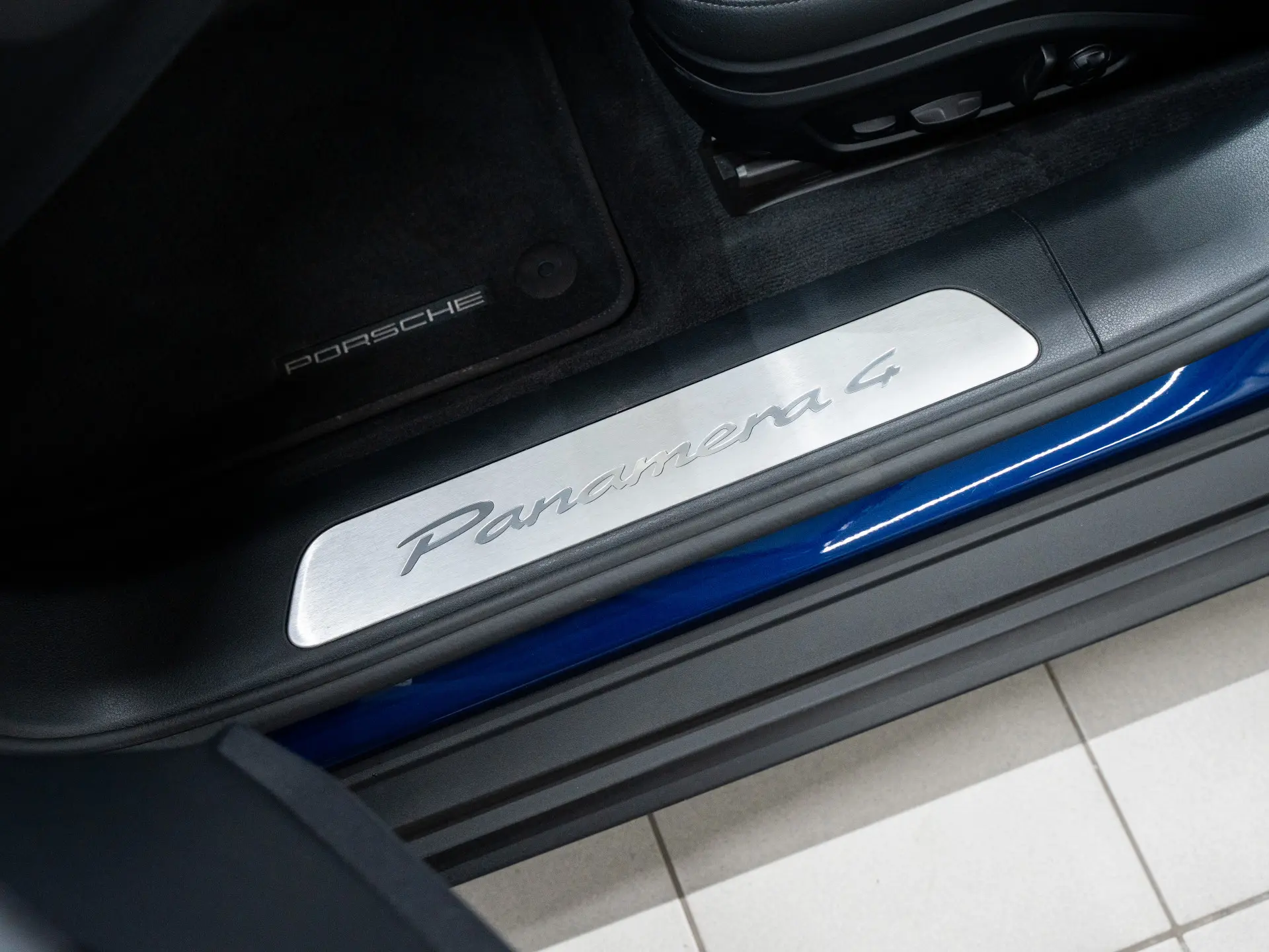 Panamera 4 E-Hybrid