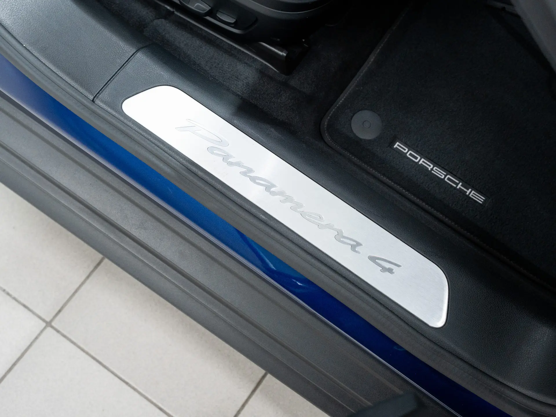 Panamera 4 E-Hybrid