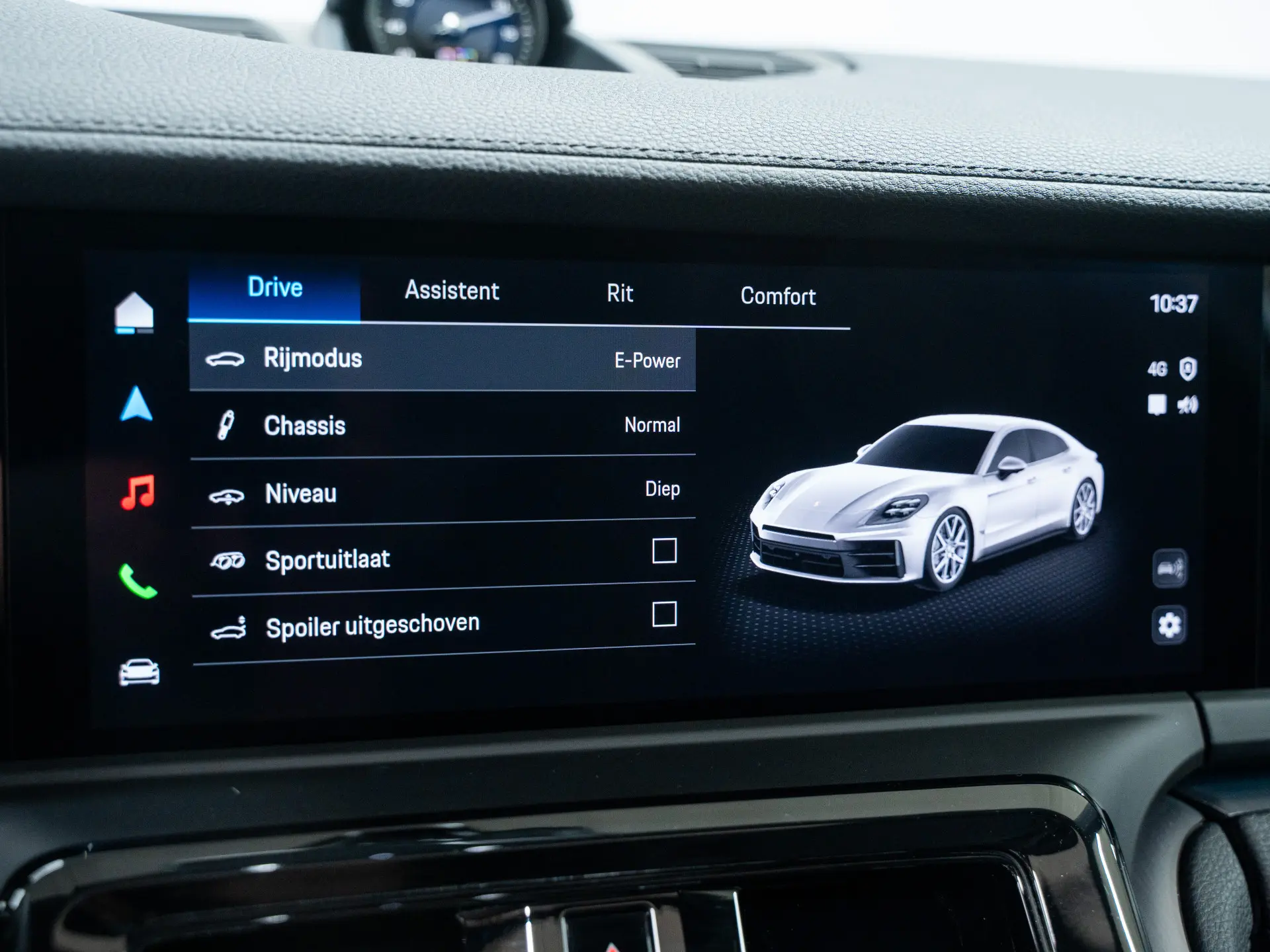 Panamera 4 E-Hybrid
